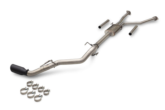 Flowmaster FlowFX Cat-Back For Toyota Tundra 3.4L (718156)