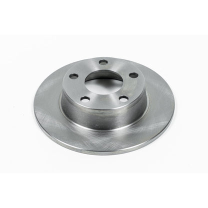 PowerStop Rear Brake Rotor | Audi A6 Quattro (99-04) (EBR1009)