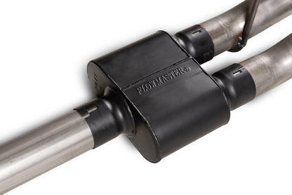 Flowmaster Outlaw Cat-Back Exhaust For Chevy K1500 88-99 (818192) (5.7L)