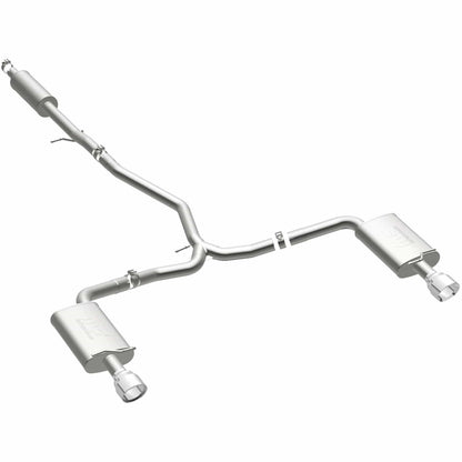 MagnaFlow 2013-2019 Ford Taurus Street Series Cat-Back Performance Exhaust System