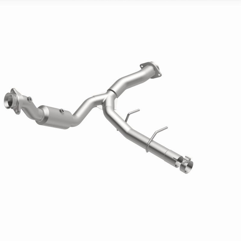MagnaFlow 21-528 DirectFit Converter For 15-17 Ford Expedition V6 3.5