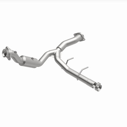 MagnaFlow 21-528 DirectFit Converter For 15-17 Ford Expedition V6 3.5