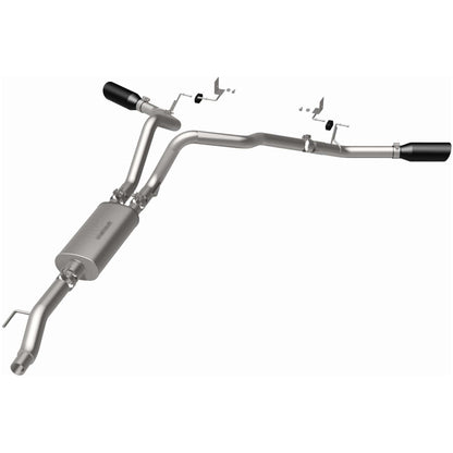 MagnaFlow 2015-2020 Ford F-150 Street Series Cat-Back Performance Exhaust System
