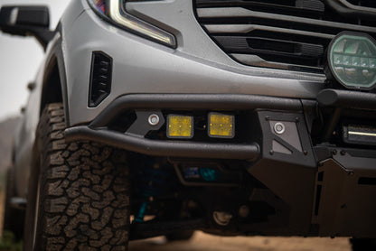 DV8 Offroad FBGC1-04 Front Bumper for 22-26 GMC Sierra 1500