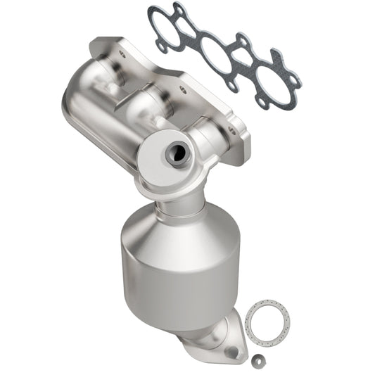 Magnaflow 52017 DirectFit Converter For RX450H 3.5L Left