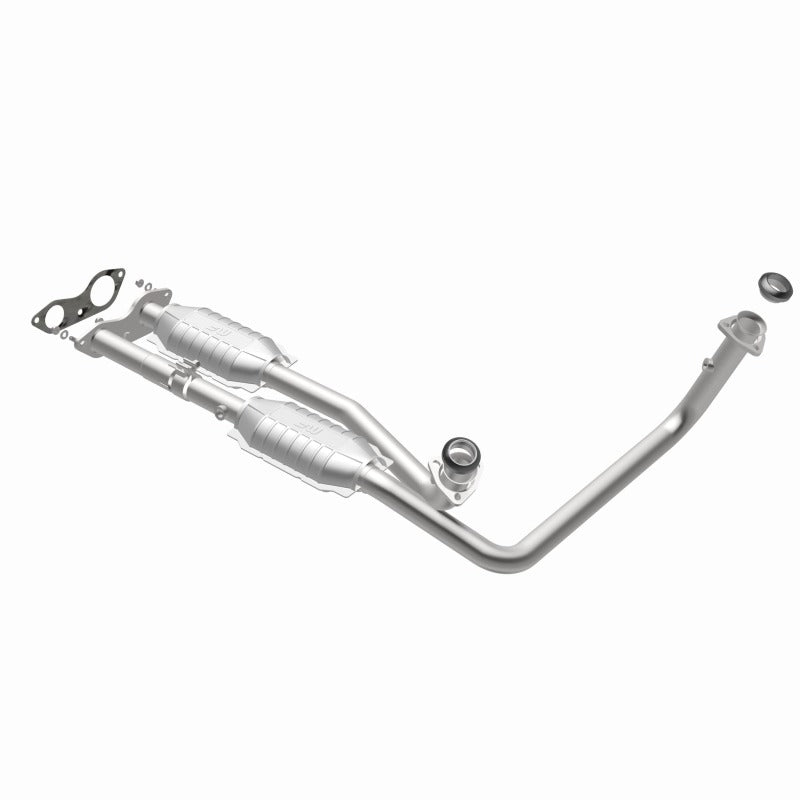 Magnaflow Conv GM Truck/SUV Dual Outlet Cat | Escalade/Chevy K1500/Suburban/Tahoe/Yukon XL (23453)