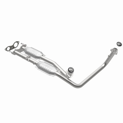 Magnaflow Conv GM Truck/SUV Dual Outlet Cat | Escalade/Chevy K1500/Suburban/Tahoe/Yukon XL (23453)