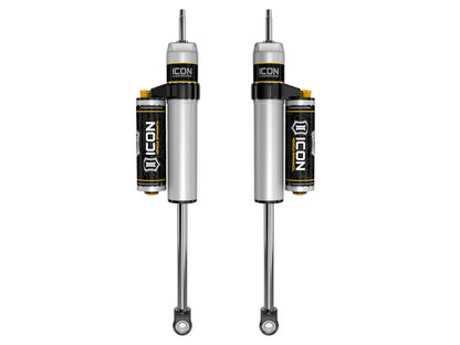 ICON 67710CP for 05-22 Ford F-250/F-350 Super Duty 4WD 4.5" Front 2.5 Shocks VS