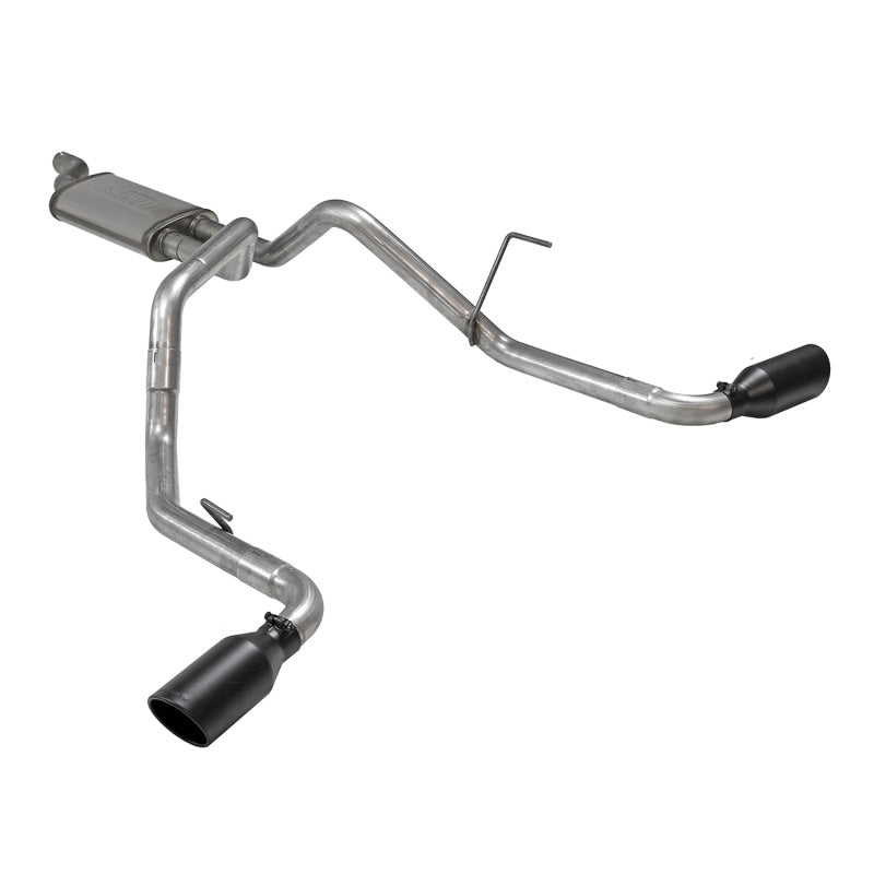 Flowmaster FlowFX Cat-Back Exhaust For Nissan Frontier (97-16) (718103)
