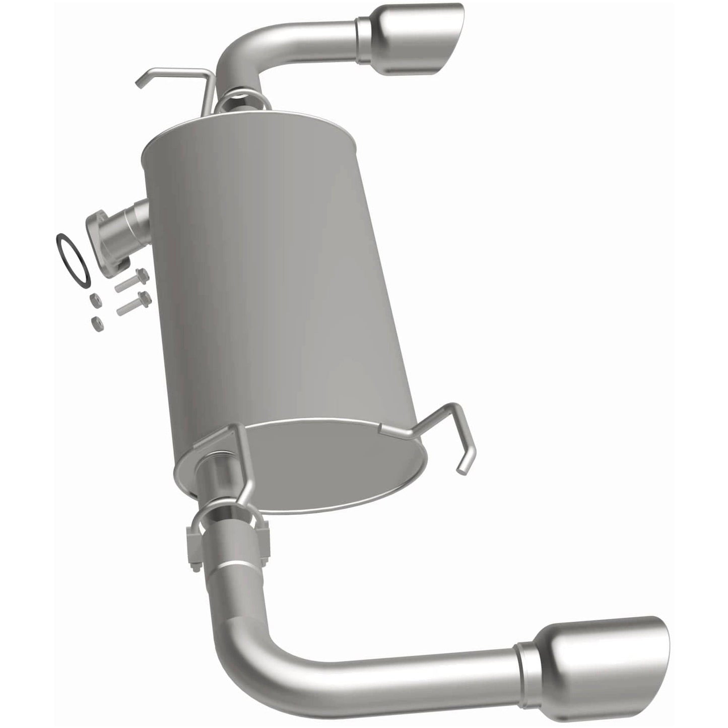 BRExhaust 2009-2024 Nissan Murano 3.5L Direct-Fit Muffler Kit