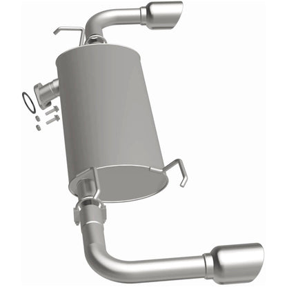 BRExhaust 2009-2024 Nissan Murano 3.5L Direct-Fit Muffler Kit