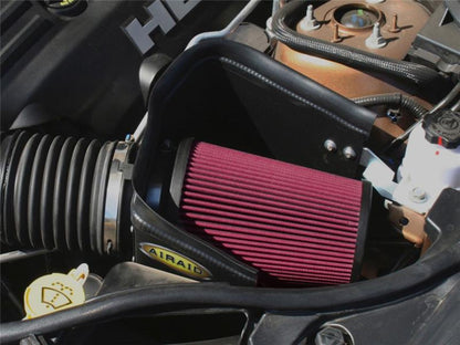 Airaid 11-14 Jeep GC / 11-13 Dodge Durango 3.6/5.7L CAD Intake System w/o Tube | Jeep Grand Cherokee / Dodge Durango (11-14) (311-212)