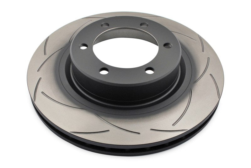 DBA Front Street Series Slotted Rotor | Audi A4 (96-04) (DBA807S)