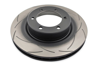 DBA Front Street Series Slotted Rotor | Audi A4 (96-04) (DBA807S)
