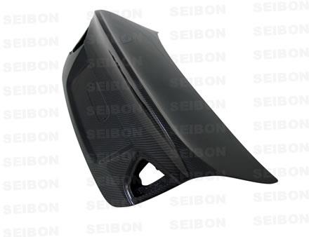 Seibon 4dr CSL Carbon Fiber Trunk Lid | BMW E90 (05-08) (TL0507BMWE90-C)