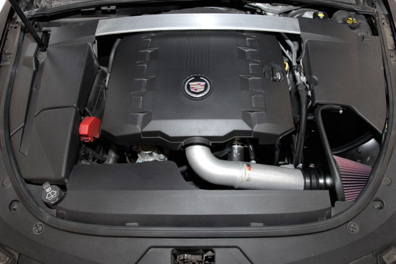 K&N Typhoon Performance Intake Kit | Cadillac CTS 3.0L / 3.6L (12-13) (69-4527TS)
