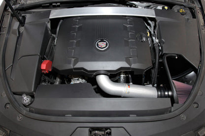 K&N Typhoon Performance Intake Kit | Cadillac CTS 3.0L / 3.6L (12-13) (69-4527TS)