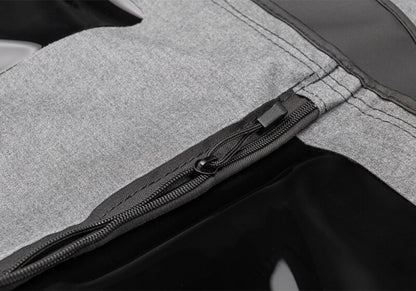 Rampage 2007-2018 Jeep Wrangler(JK) 2-Door Trailview Tonneau Top - Black Diamond