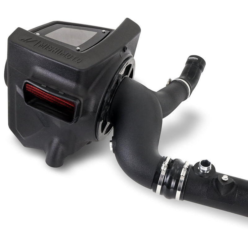 Mishimoto MMB-BR27-21 Intake/Snorkel Bundle For Ford Bronco 21+ 2.7L
