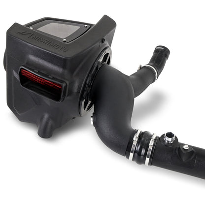 Mishimoto MMB-BR27-21 Intake/Snorkel Bundle For Ford Bronco 21+ 2.7L