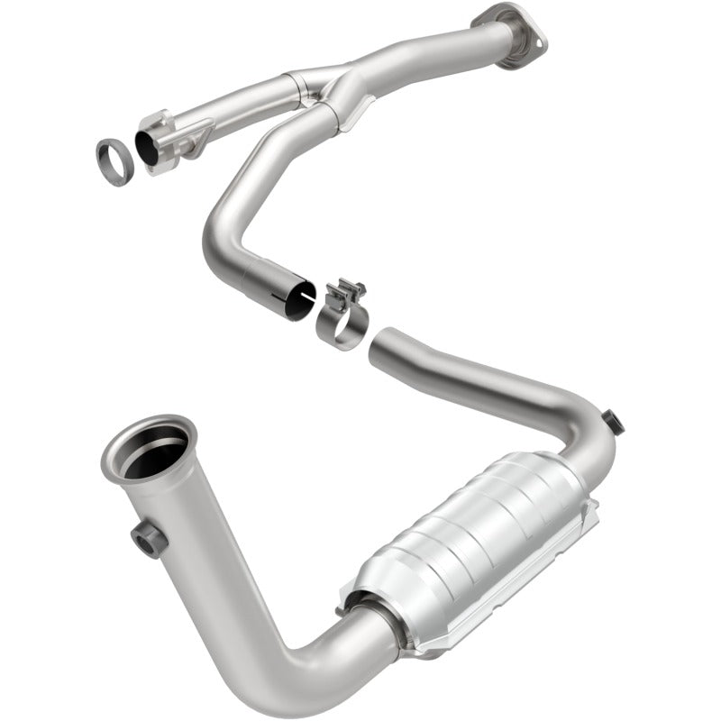 Magnaflow OEM D/F Converter 2004 Liberty