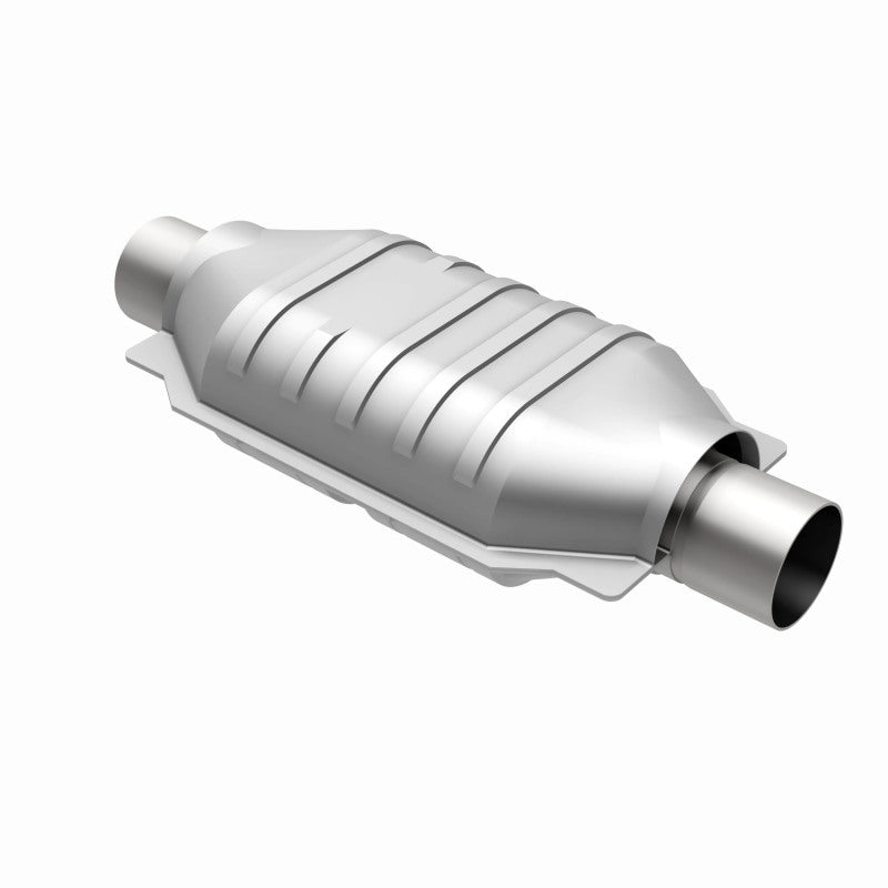 Magnaflow 99559HM Univ 3in Inlet/Outlet Center Oval 12in Body For Universal