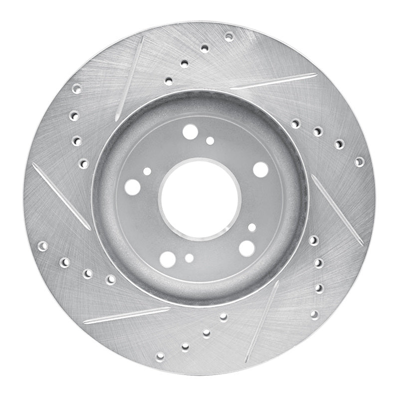 R1 D&S Front Rotor | Acura ILX (03-17) (631-59034R)