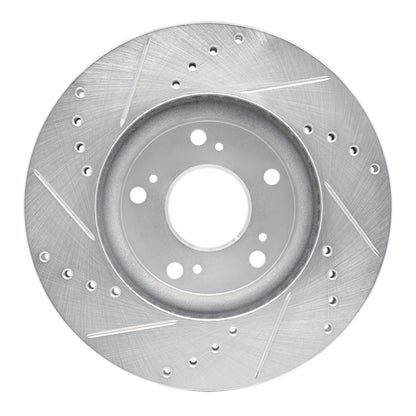 R1 D&S Front Rotor | Acura ILX (03-17) (631-59034R)