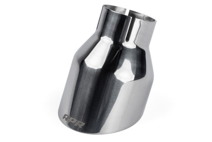 APR Single-Walled 4in Slash-Cut Tips | Universal (TPK0004) (Set of 2)