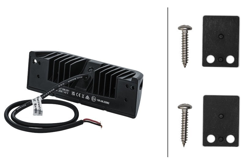 Hella 6in LED Scene Light Bar | Universal (357098001)