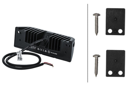 Hella 6in LED Scene Light Bar | Universal (357098001)