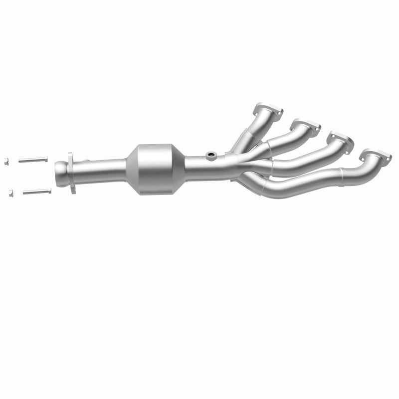 Magnaflow 49792 DirectFit Converter for BMW 7 (96-98) OEM