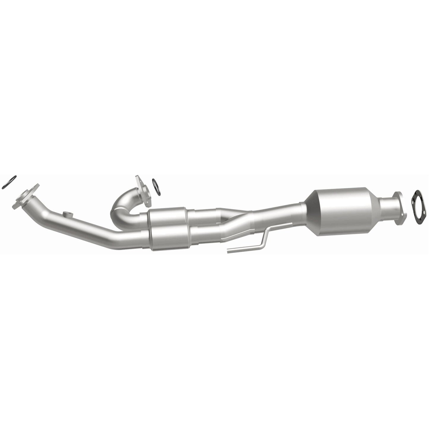 MagnaFlow 2005-2009 Nissan Quest California Grade CARB Compliant Direct-Fit Catalytic Converter