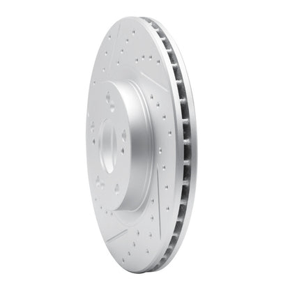 DFC 02-15 Acura RSX F&R D&S Rotor | 2002-06 Acura RSX (830-59045L)