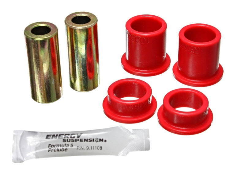 Energy Suspension Steering Rack Bushings | 2013-2015 Subaru BRZ/Scion FR-S/Toyota 86 (8.10105)