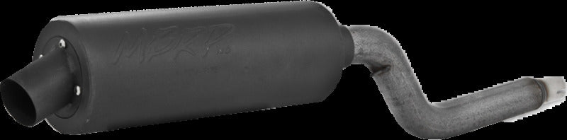 MBRP Arctic Cat 500/550 Slip-On Exhaust System | Arctic Cat 09-17 / 09-15 (AT-6705SP)