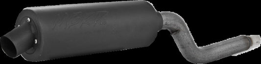 MBRP Arctic Cat 500/550 Slip-On Exhaust System | Arctic Cat 09-17 / 09-15 (AT-6705SP)