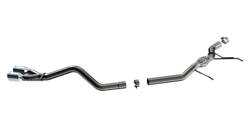 Borla 4" S-Type Exhaust | Ford Maverick (22-23) (140937)