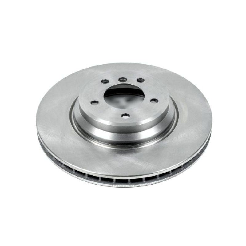 PowerStop Front Brake Rotor | BMW 335d (09-11) (EBR850)