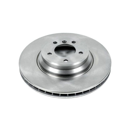 PowerStop Front Brake Rotor | BMW 335d (09-11) (EBR850)