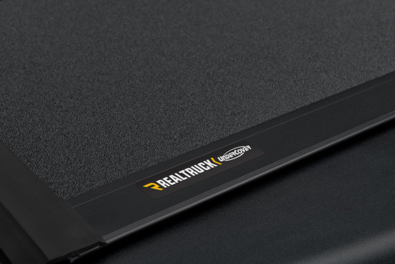 UnderCover AX32006 ArmorFlex Hard Folding Tonneau Cover for 2009-2024 Ram 1500