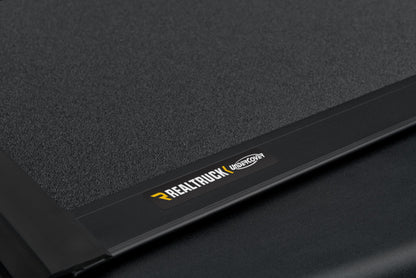 UnderCover AX32008 ArmorFlex Hard Folding Tonneau Cover for 2019-2026 Ram 1500