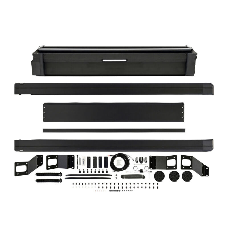 Westin 19-51005 Electric Retractable Tonneau Cover 17-26 Ford F250/F350 6.8'