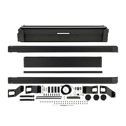 Westin 19-51005 Electric Retractable Tonneau Cover 17-26 Ford F250/F350 6.8'