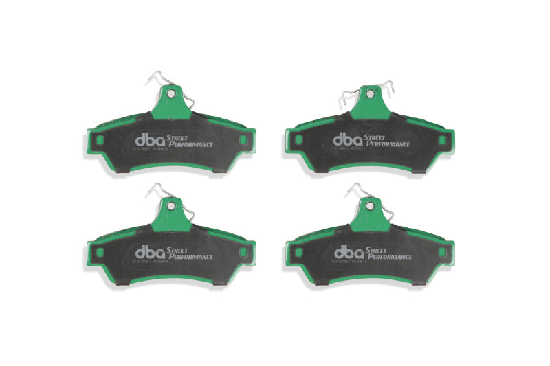 DBA Rear Street Performance Brake Pads | Pontiac GTO (04-06) (DB1332SP)