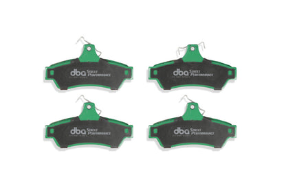 DBA Rear Street Performance Brake Pads | Pontiac GTO (04-06) (DB1332SP)
