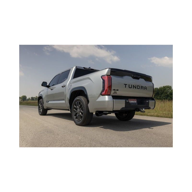 Flowmaster FlowFX Cat-Back For Toyota Tundra 3.4L (718156)