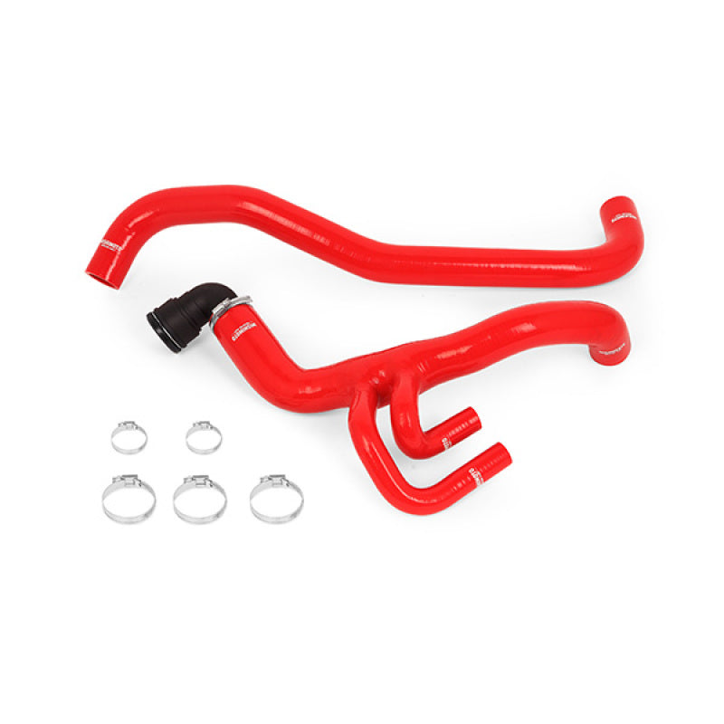 Mishimoto Silicone Radiator Hose Kit | 2010-2014 Ford F-150 6.2L V8 Raptor (MMHOSE-F62-10)