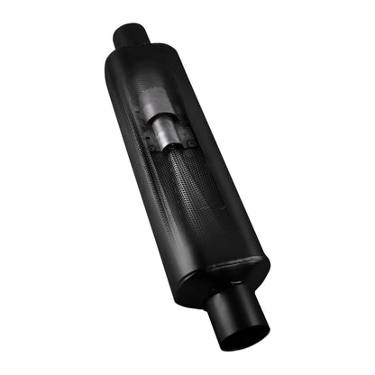 Flowmaster Super HP-2 SS Muffler For 2.50 in. SS (12518304)