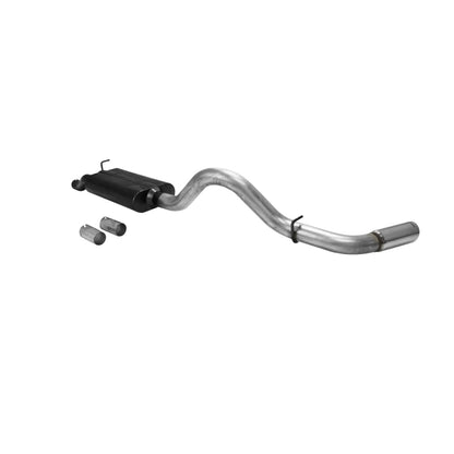 Flowmaster 01-07 GM 2500HD/3500HD American Thunder SS Cat-Back For GMC Sierra 3500HD/Chevy Silverado (817328)
